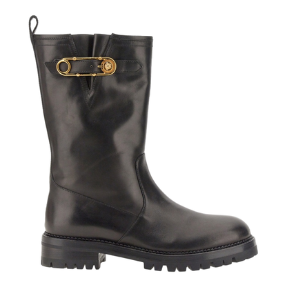 Stivale Safety Pin - Black