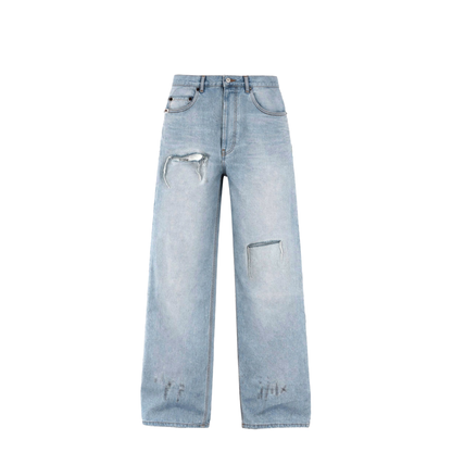 Minimal Baggy Pants