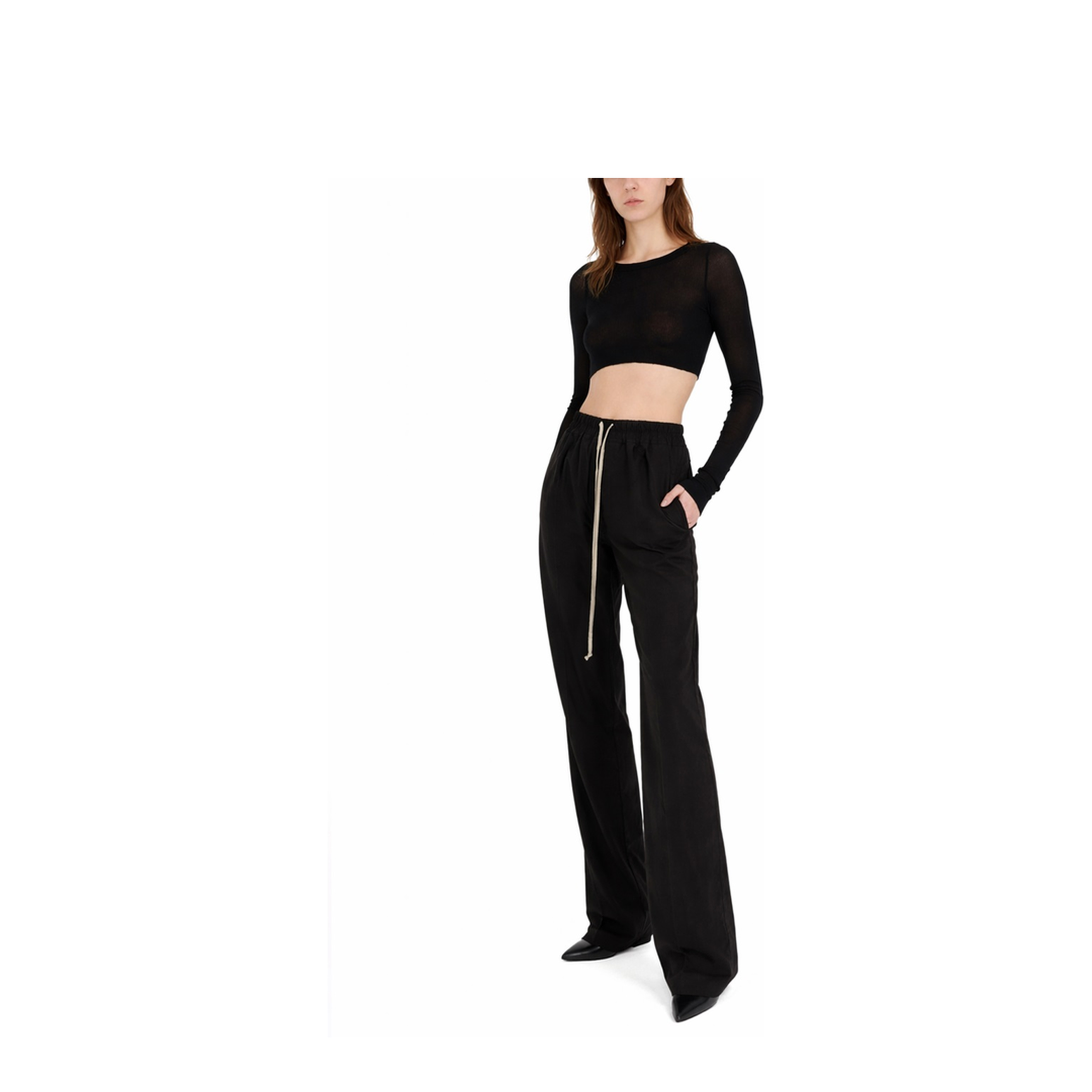Long-Sleeved Top