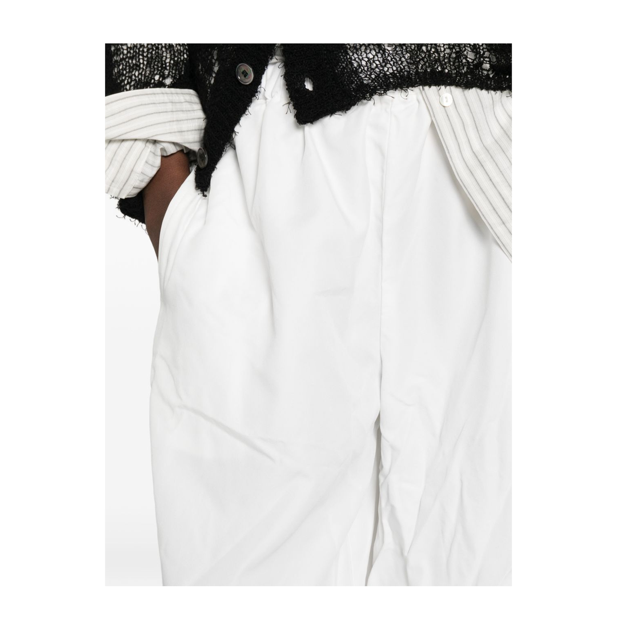 MAYFEYR - Unknown - Wide-Leg Trousers - RQP0070512