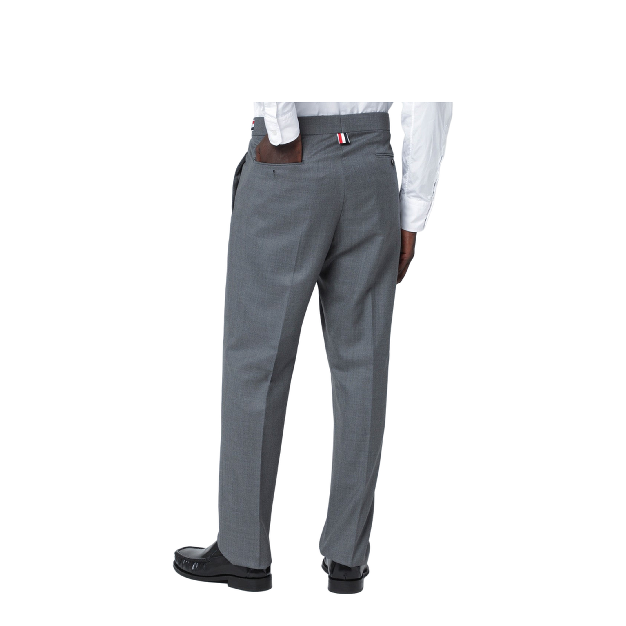 Low Rise Trousers