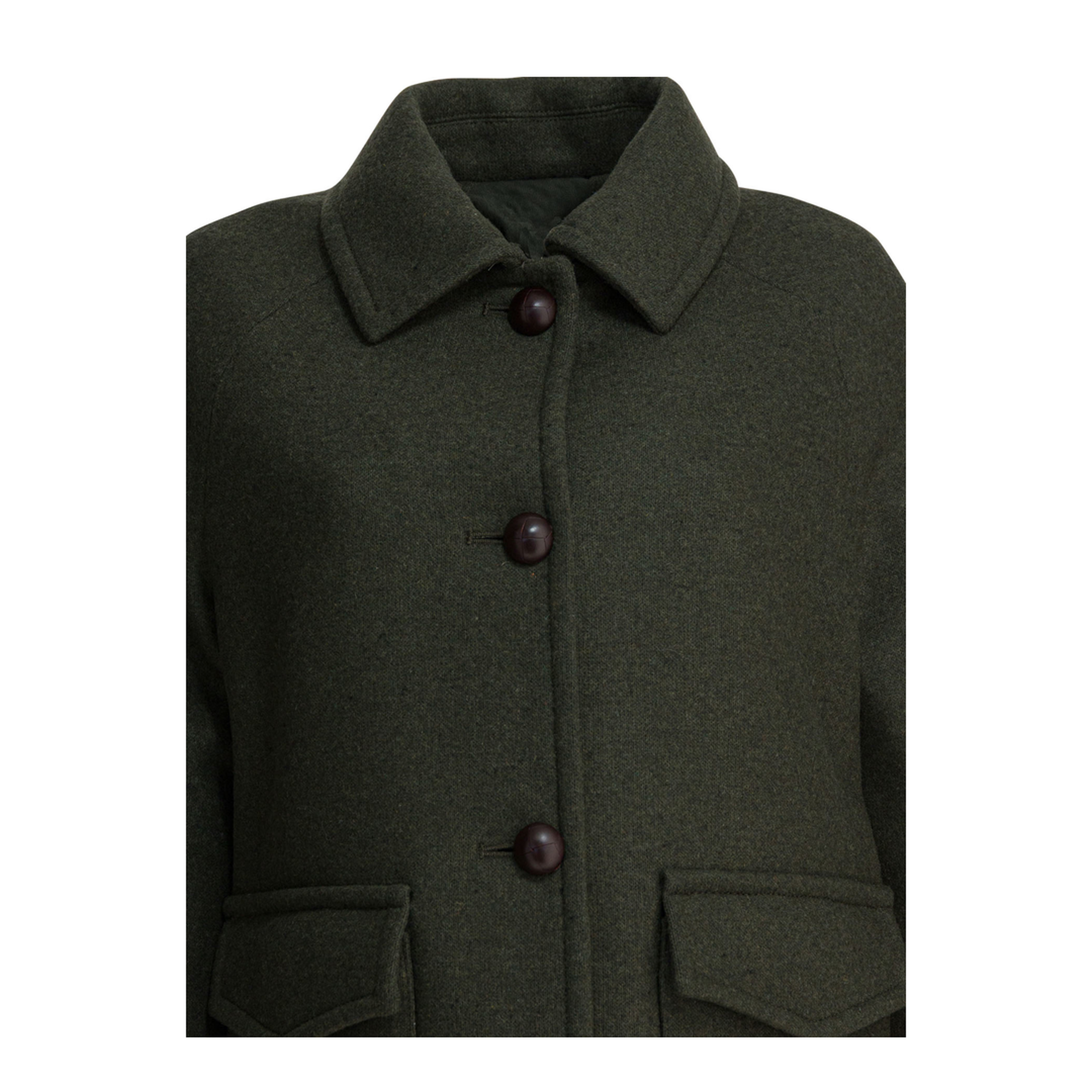 MAYFEYR - Circolo 1901 - Pocketed Jacket - FD37960669