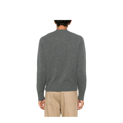 MAYFEYR - Extreme Cashmere - Sweaters Grey - 123BOURGEOIS098