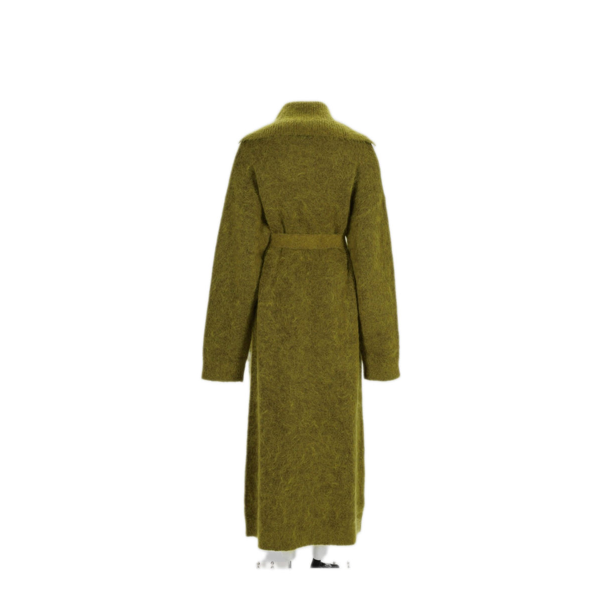 MAYFEYR - Ganni - Wool Mohair Blend Sweater - A1160027838