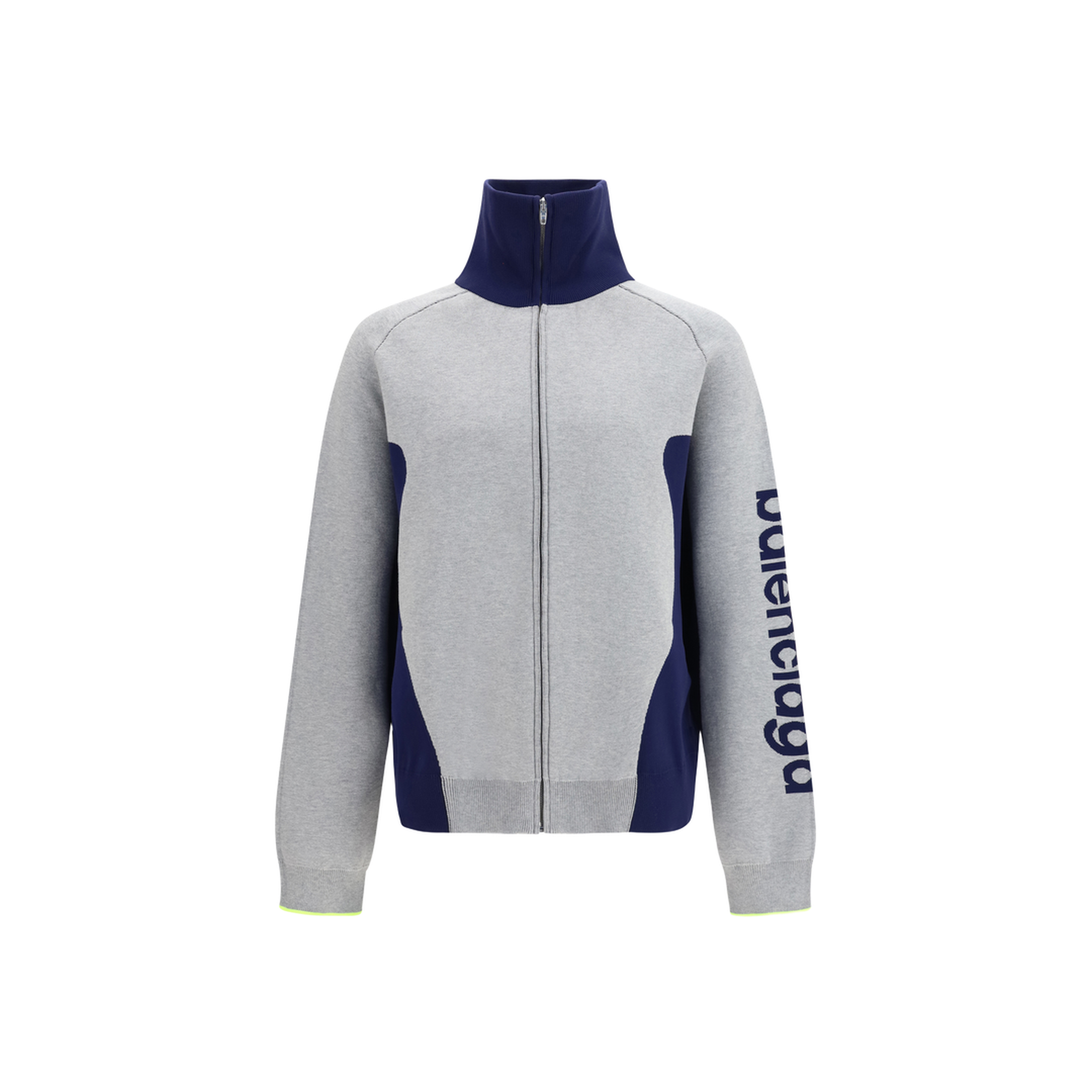 MAYFEYR - Balenciaga - Bodys Zip Knit Sweater - A000GVT3459