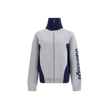 MAYFEYR - Balenciaga - Bodys Zip Knit Sweater - A000GVT3459