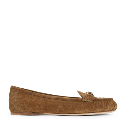 MAYFEYR - Gucci - Kensigton Loafer Ballerina - 814895AAEEE