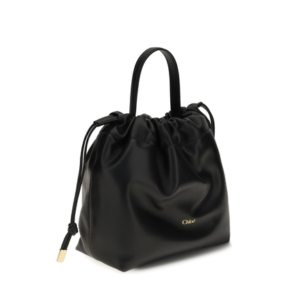 MAYFEYR - Chloè - Icons Leather Chain Shoulder Bag - CH26UP789R12