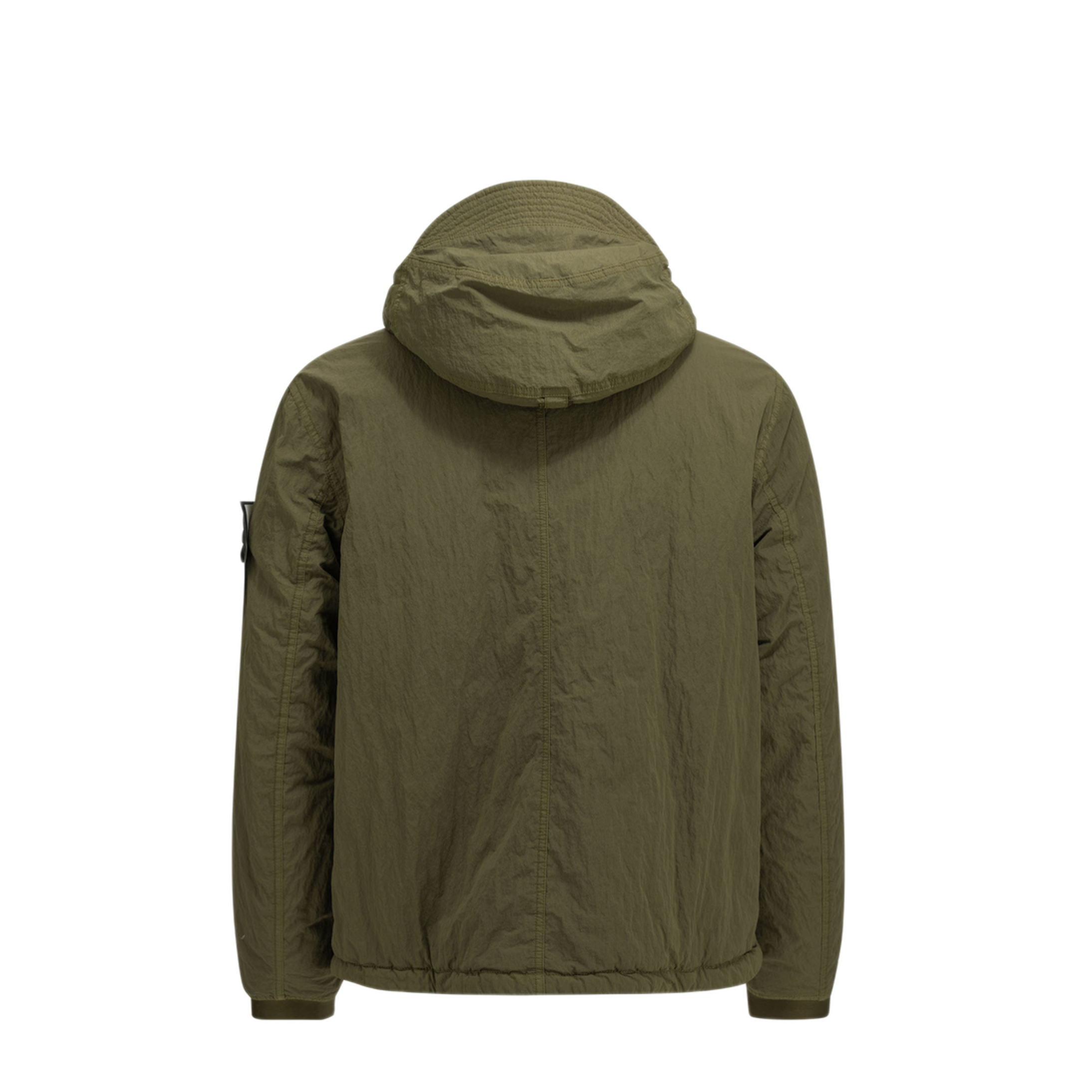MAYFEYR - Stone Island - Warp Rib Parka - L2S15Q100007S0405V005G