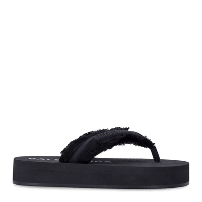Flat Shoes Black