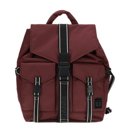 MAYFEYR - Ganni - Re-Tech Backpack - C2010003