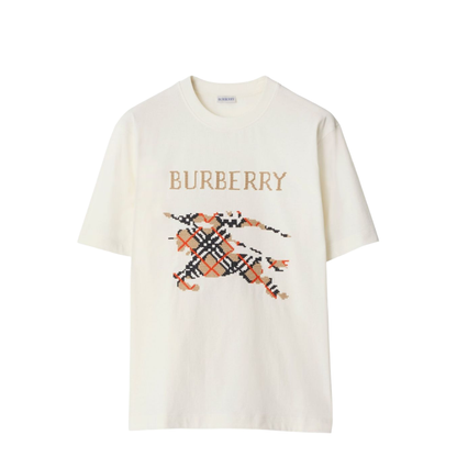 MAYFEYR - Burberry - T-Shirts And Polos White - 8110116B7078