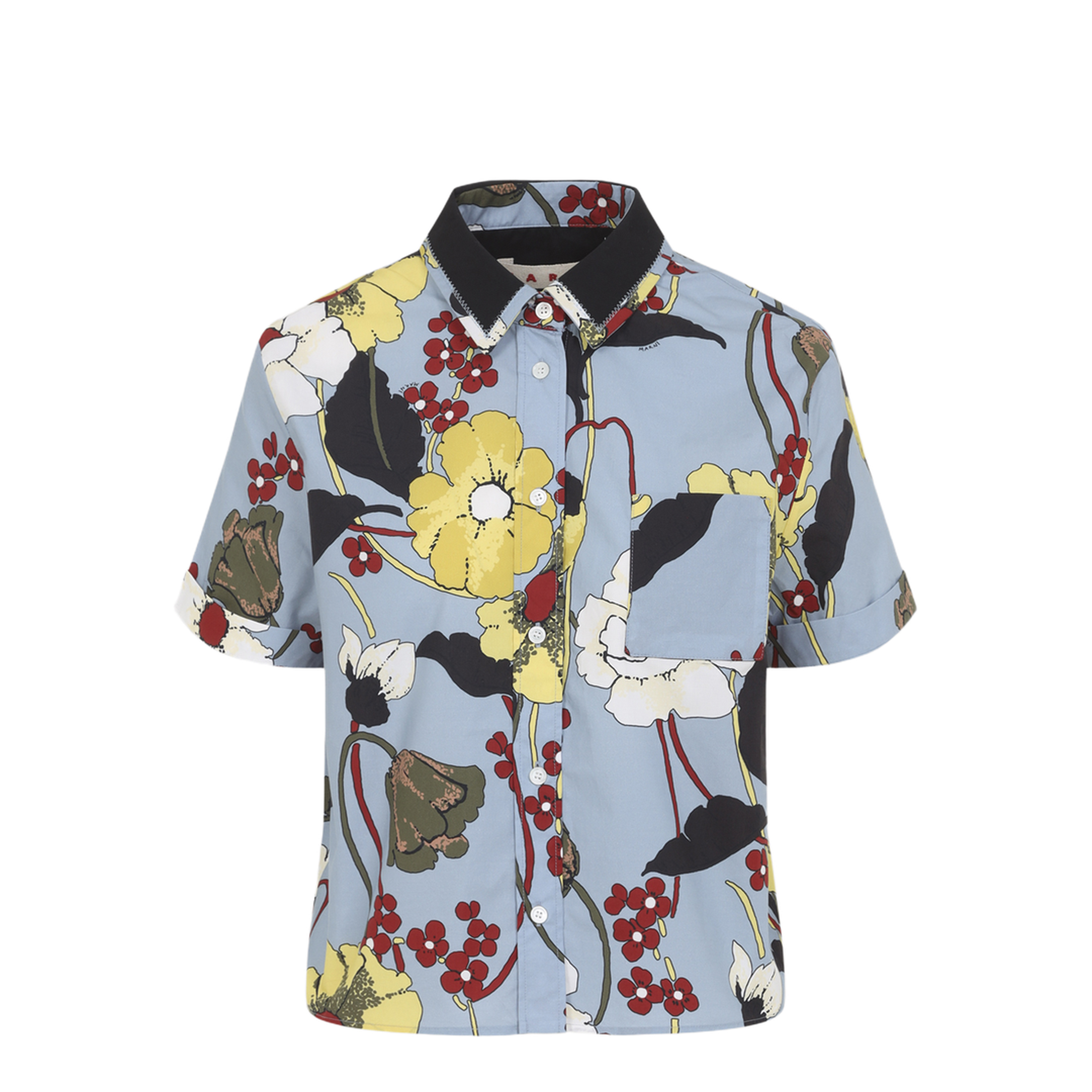 MAYFEYR - Marni - Cotton Shirt - CAMA0669QSUTC581