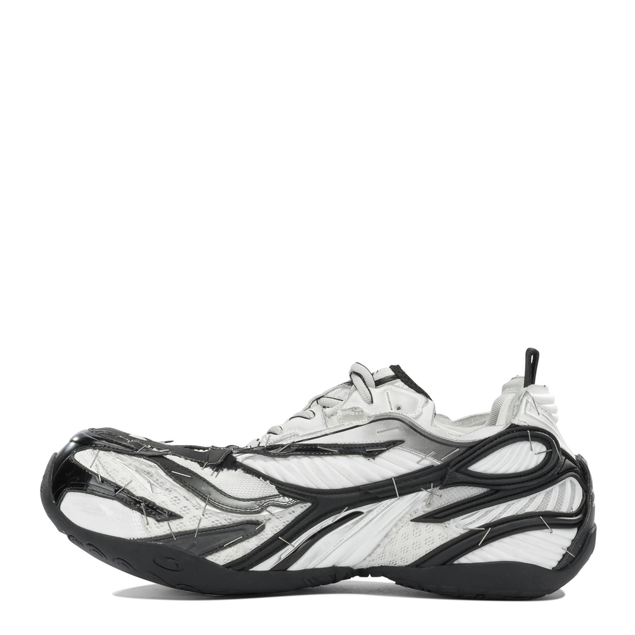MAYFEYR - Balenciaga - Soleless Low Top Sneakers - 841506WOYX01910