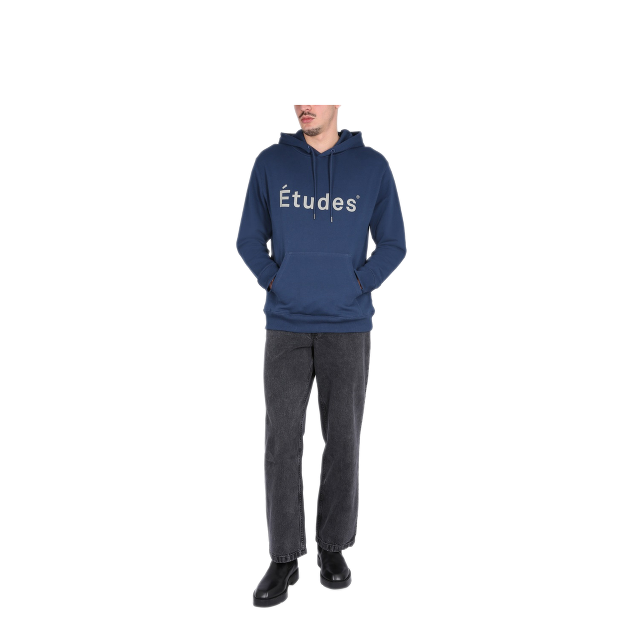 MAYFEYR - ÉTUDES - Jeans In Denim - E23MM580C00499BLACK