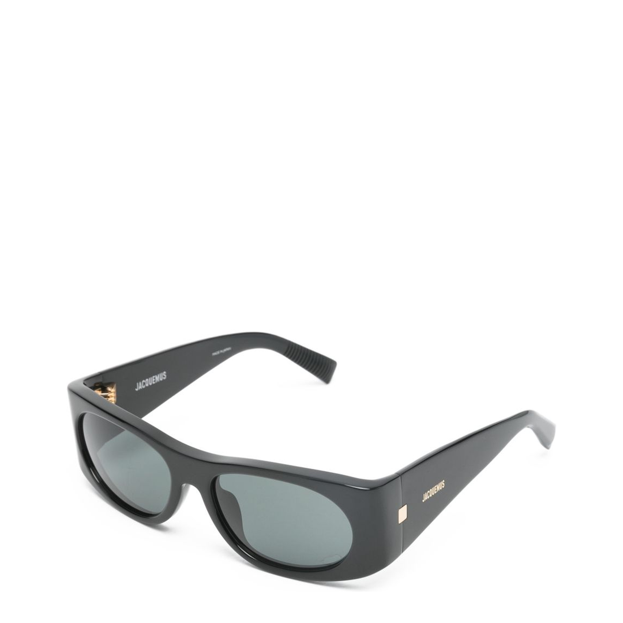 MAYFEYR - Jacquemus - Sunglasses Black - JAC158C1SUN990