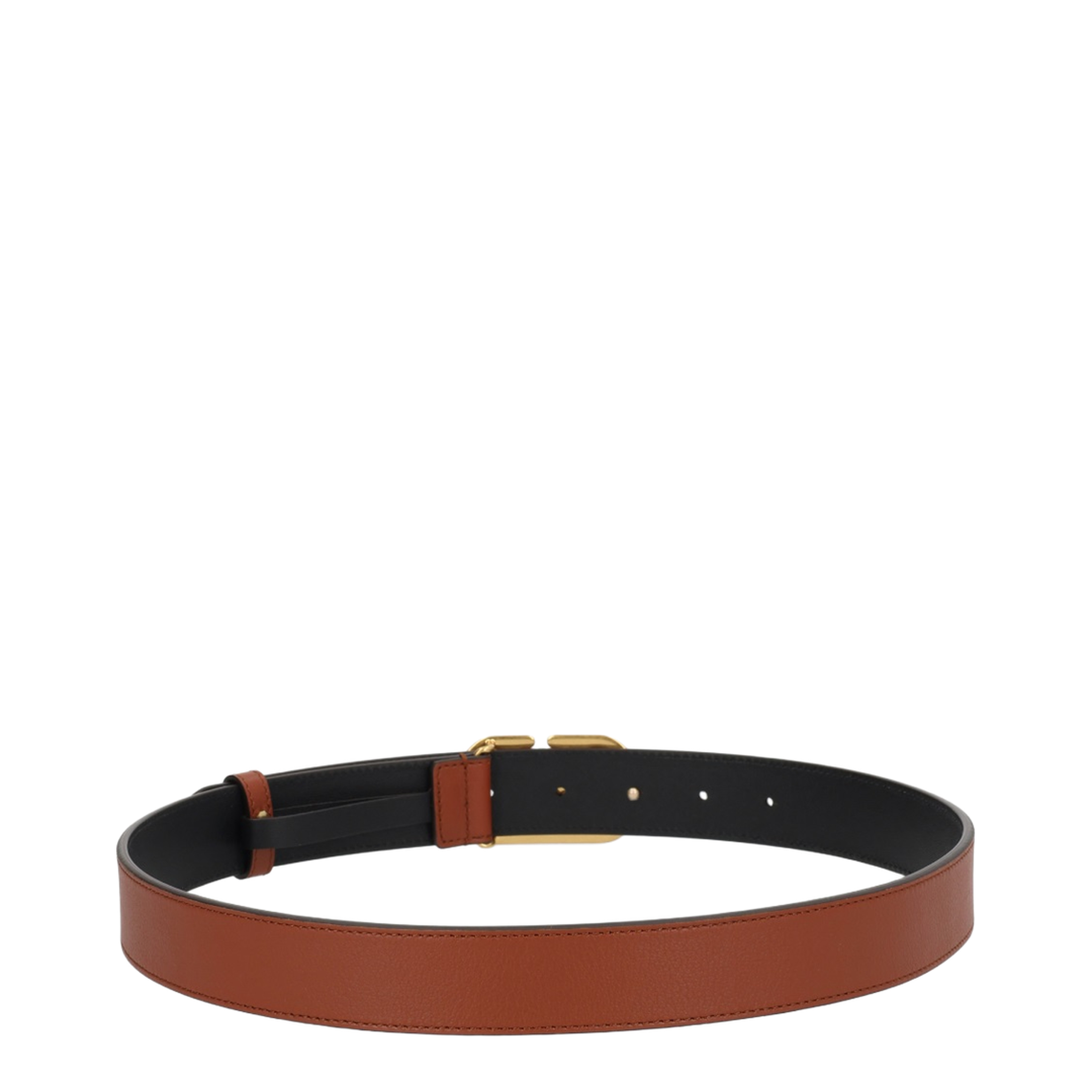 MAYFEYR - Valentino - V-Logo Signature Belt - 8W2T0SM3IYRWU2