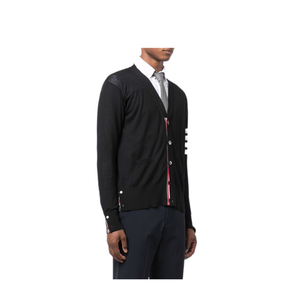 Virgin Wool Cardigan