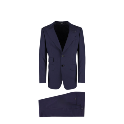 Grand Overcheck Shelton Suit
