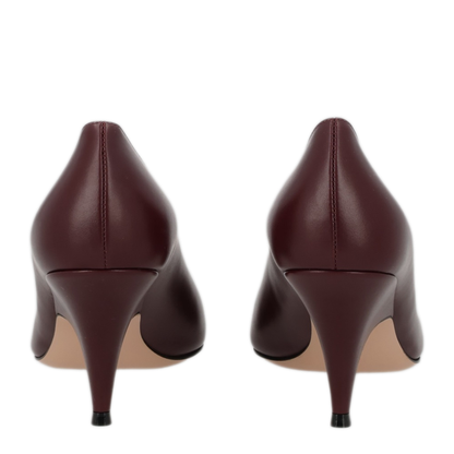 MAYFEYR - Gianvito Rossi - Gold Heels - G2237570RICVITROY