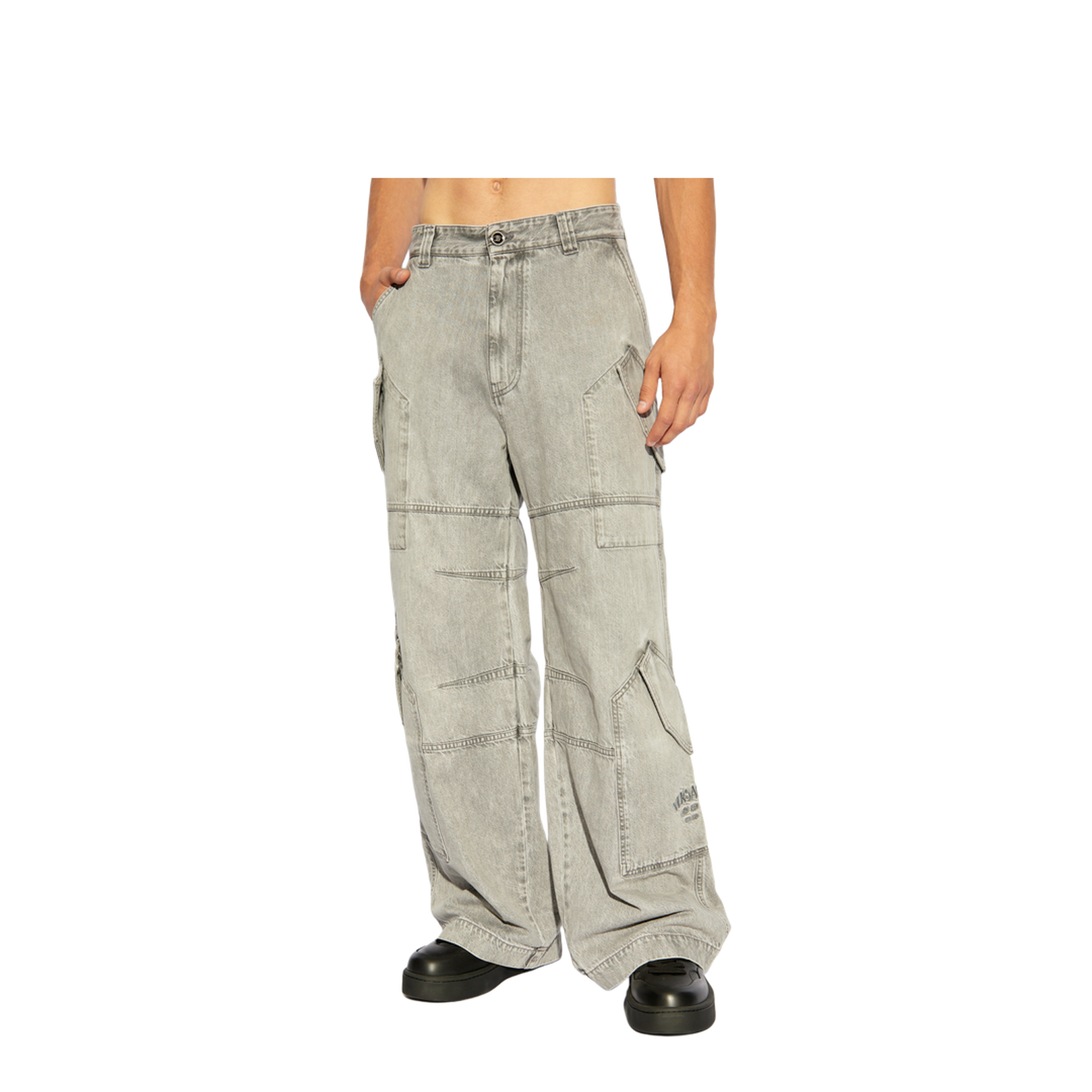 Cargo jeans