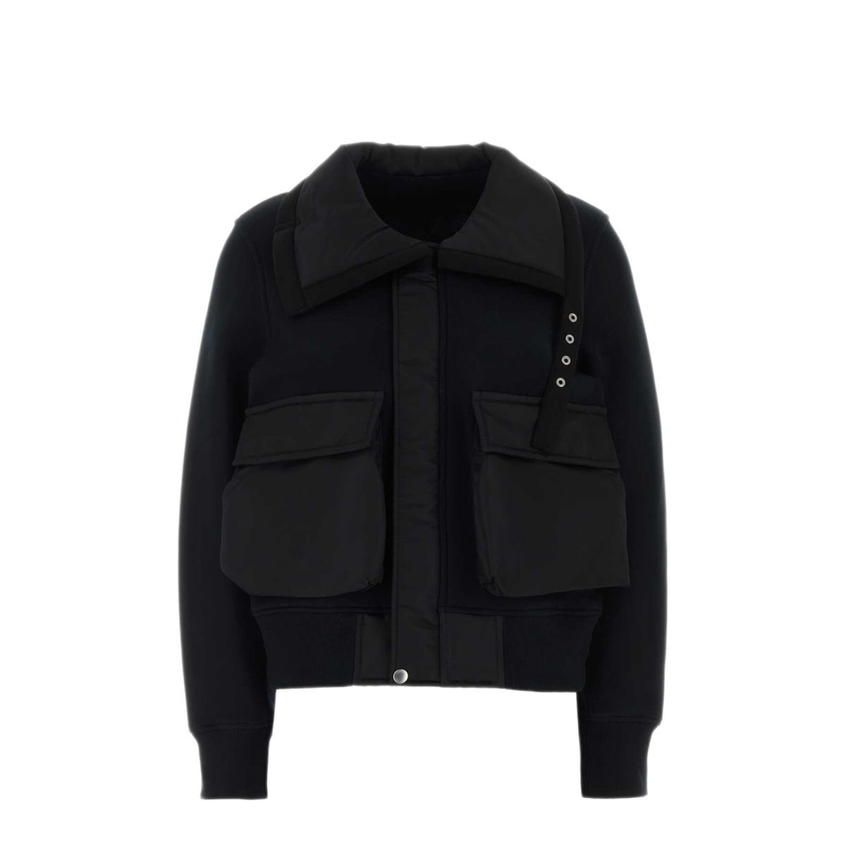 MAYFEYR - Sacai - Sponge Sweat Blouson - 2608748001