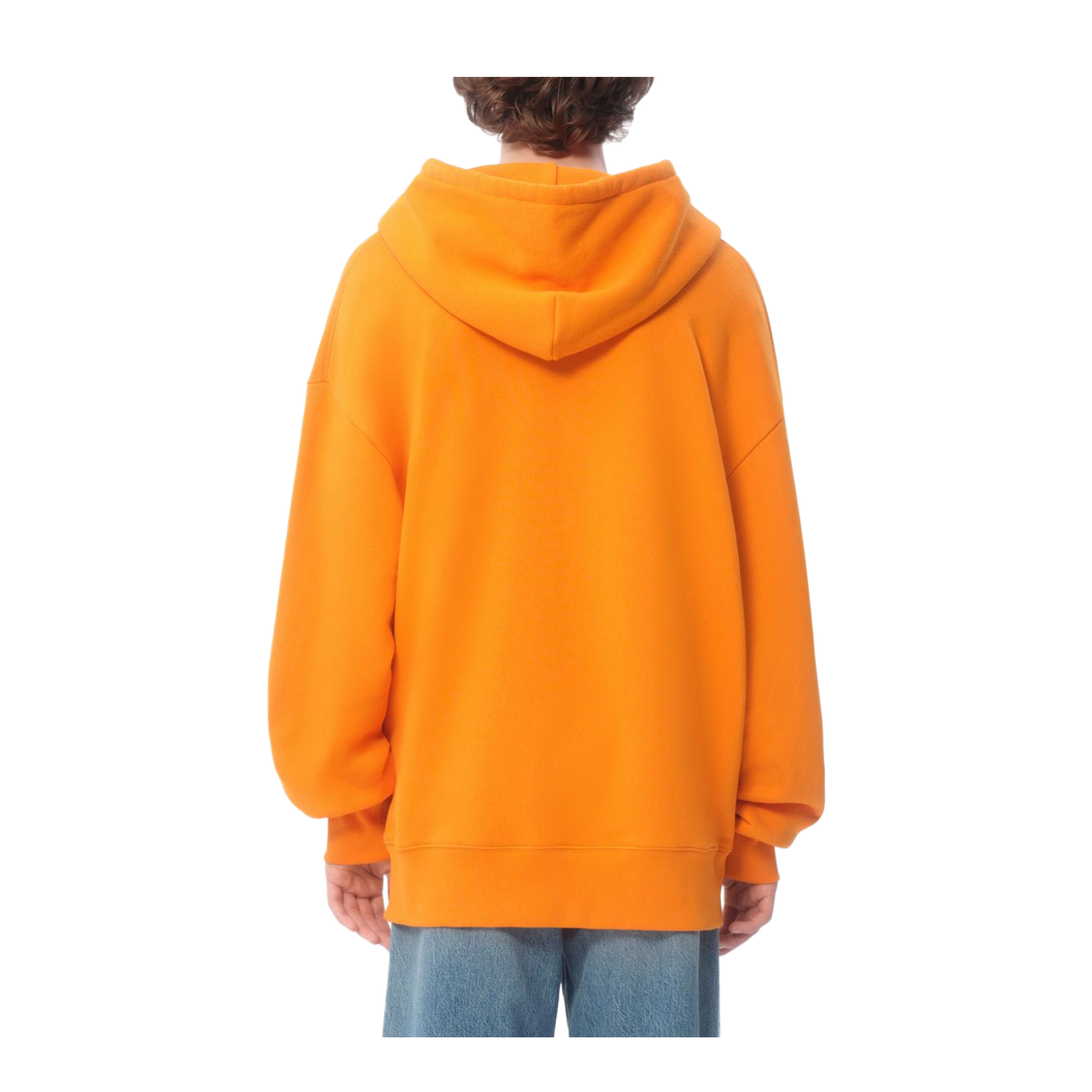 Tangerine Orange Sweater