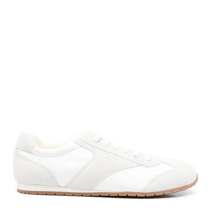 MAYFEYR - Prada - Fabric And Suede Sneakers - 2EE465FG000D7RF0009