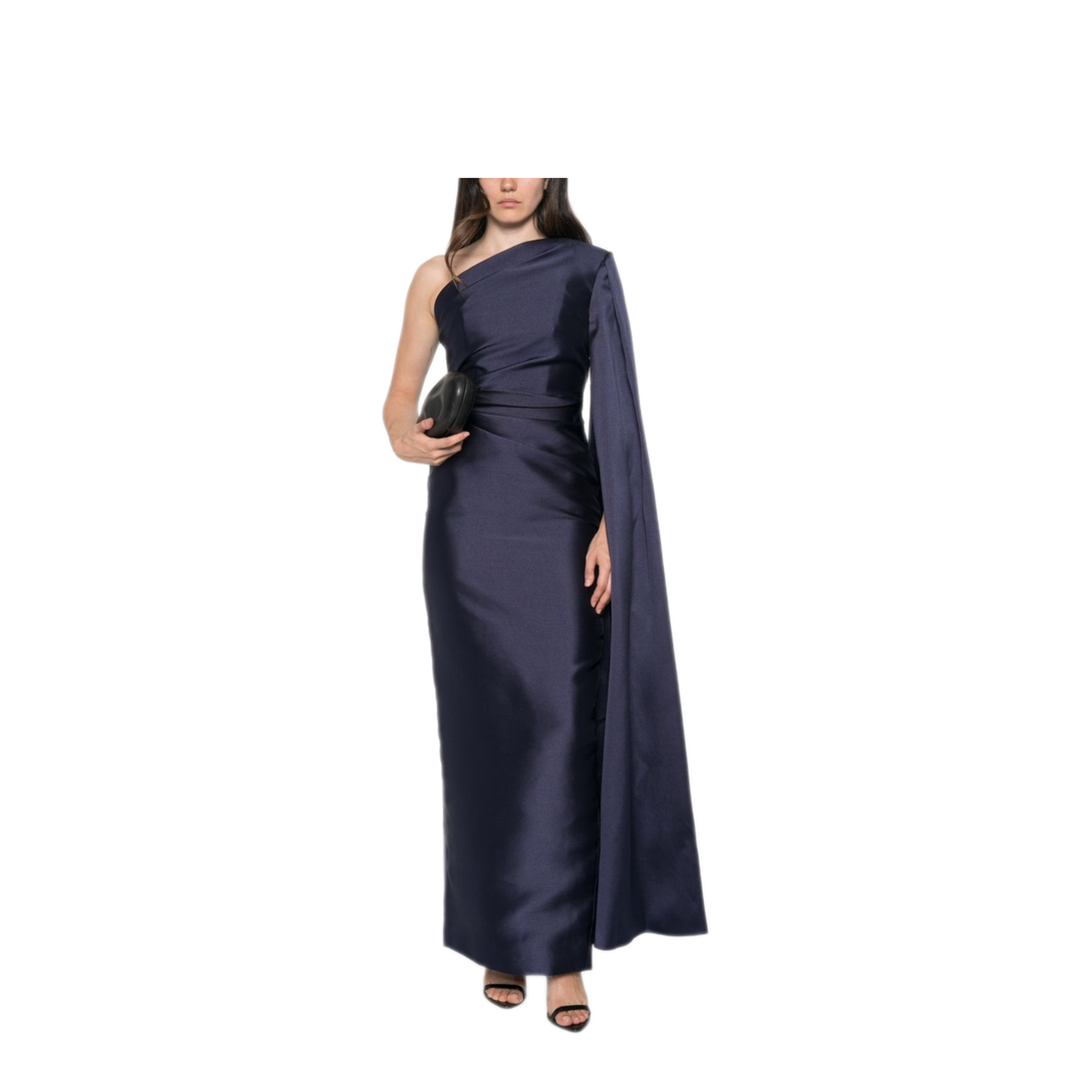 MAYFEYR - Solace London - Dresses Navy - OS49006NAVY