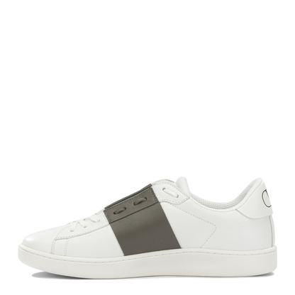 MAYFEYR - Valentino - Open Low Top Sneakers - 9Y2S0N84BYA4N2
