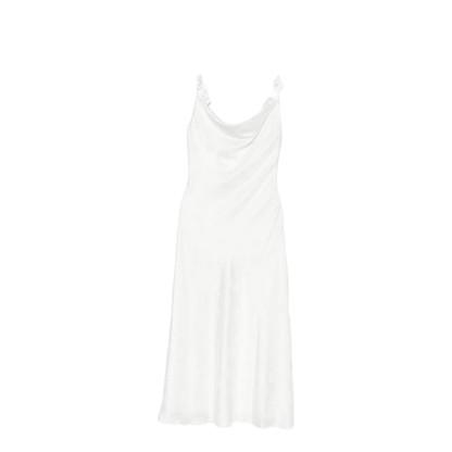 MAYFEYR - Rotate - Dress With Jacquard Flowers - 115728857