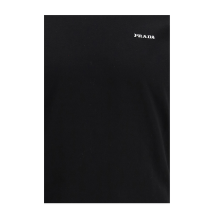 MAYFEYR - Prada - C-Neck Knit In Cotton - UMF209SOOO1811