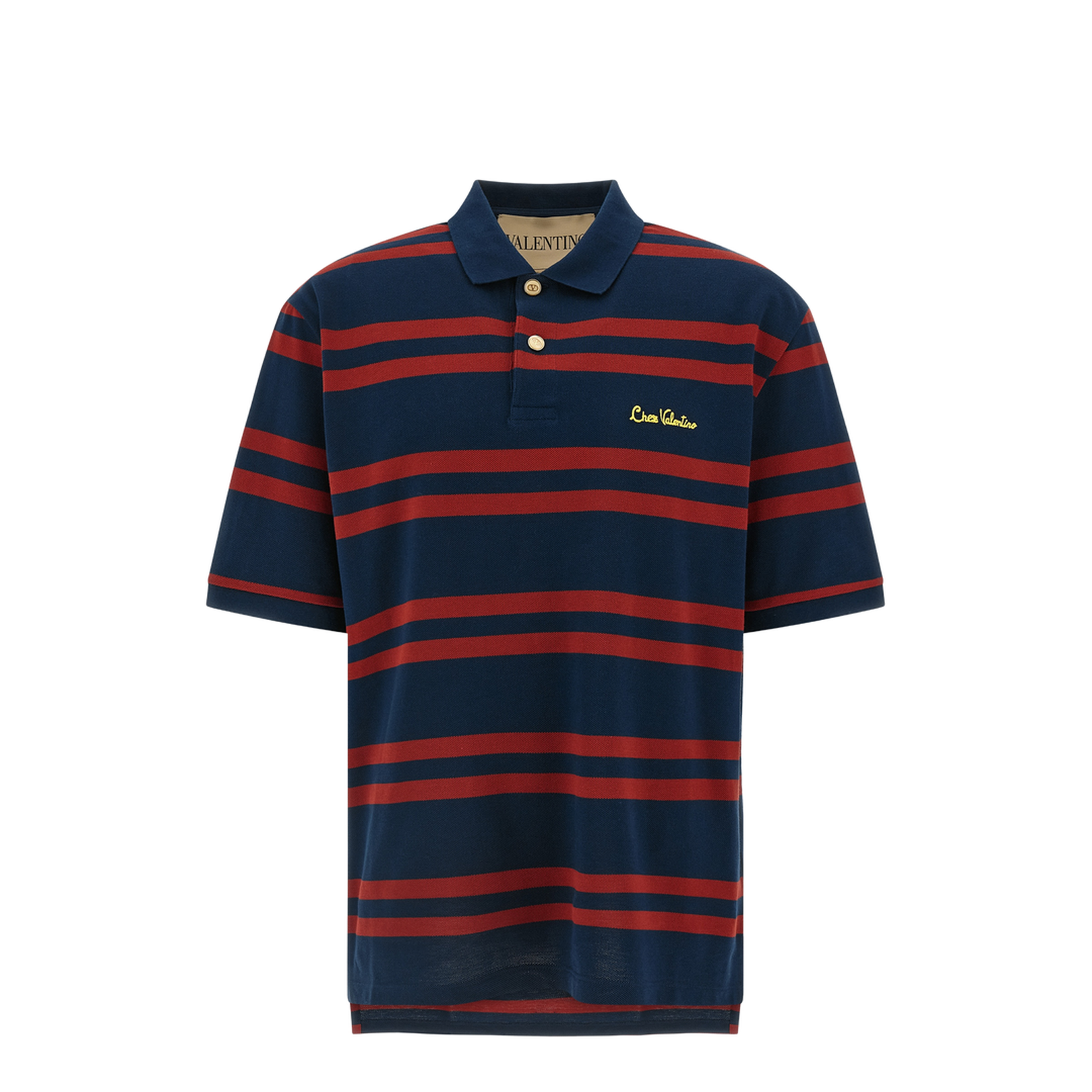 Garavani  Garavani 'Chez ' Polo Shirt
