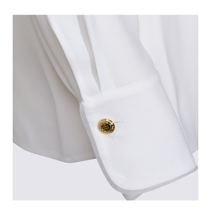 MAYFEYR - Elisabetta Franchi - Shirts - CA14661E2360