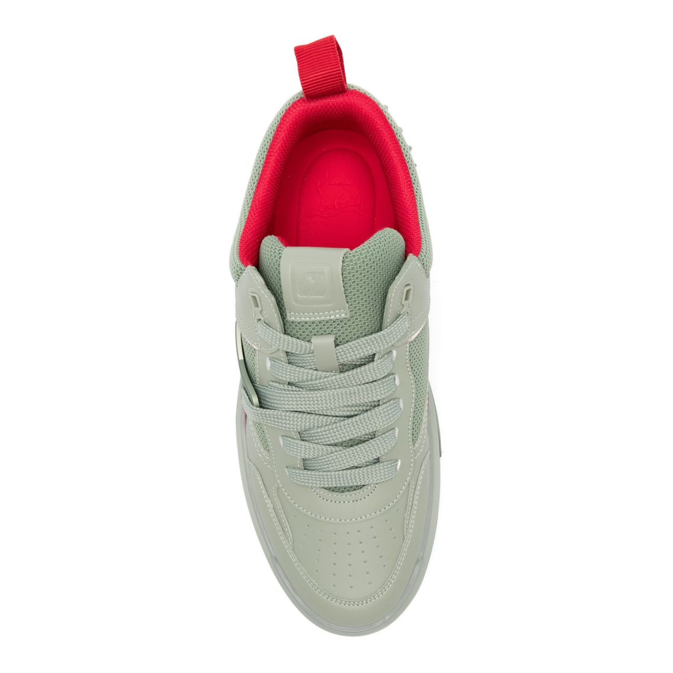 MAYFEYR - Christian Louboutin - Sneakers Silver - 1260569E823
