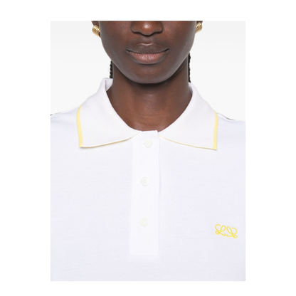 MAYFEYR - Loewe - T-Shirts And Polos White - S359Y23XBE2100