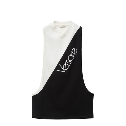 MAYFEYR - Versace - Top White - 10259971A187132WH80