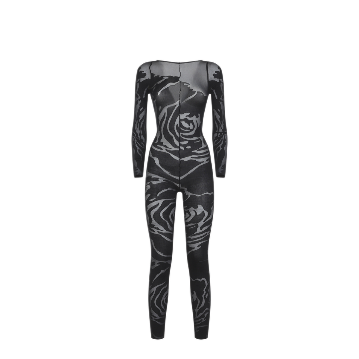MAYFEYR - Wolford - Rose Shadow Catsuit - 583149180