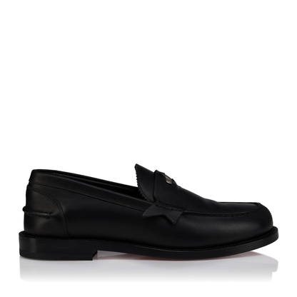 MAYFEYR - Christian Louboutin - Plato Loafer Moccasins - 3260183BK01