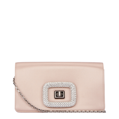 Jewel Mini Bag in Satin
