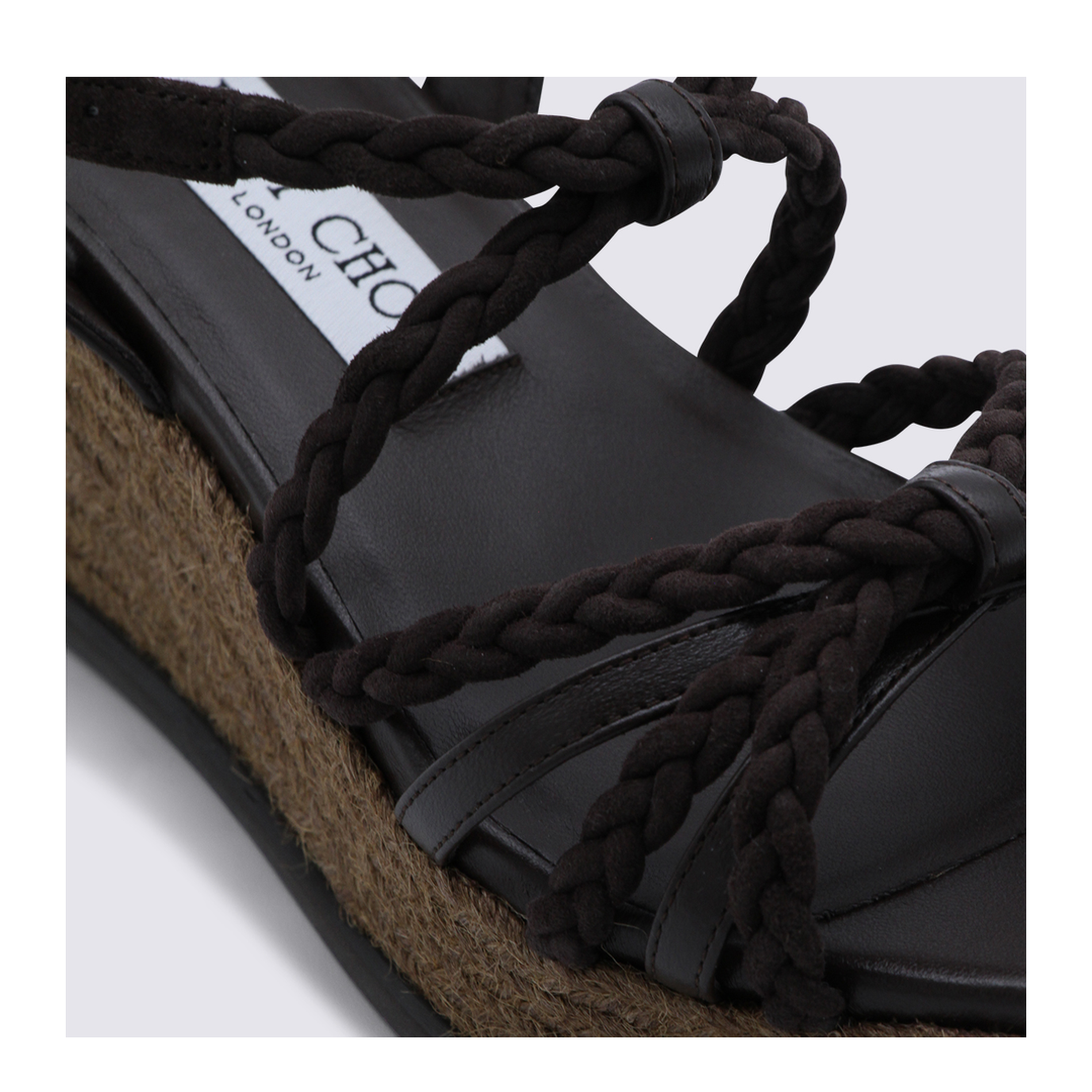 MAYFEYR - Jimmy Choo - Flat Shoes - NYRA60ZKN027904