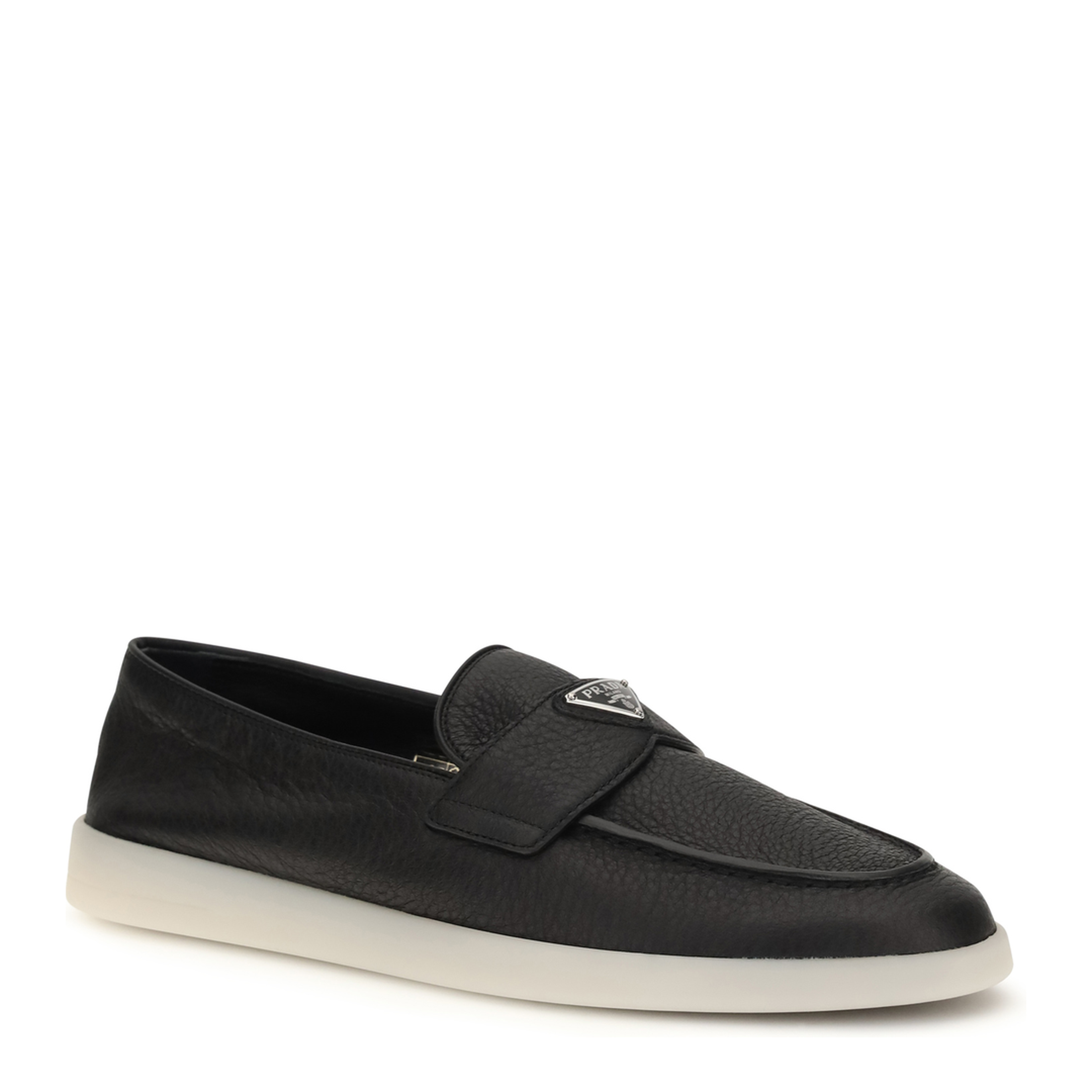 MAYFEYR - Prada - Leather Loafers - 2DG124FG001013F0632