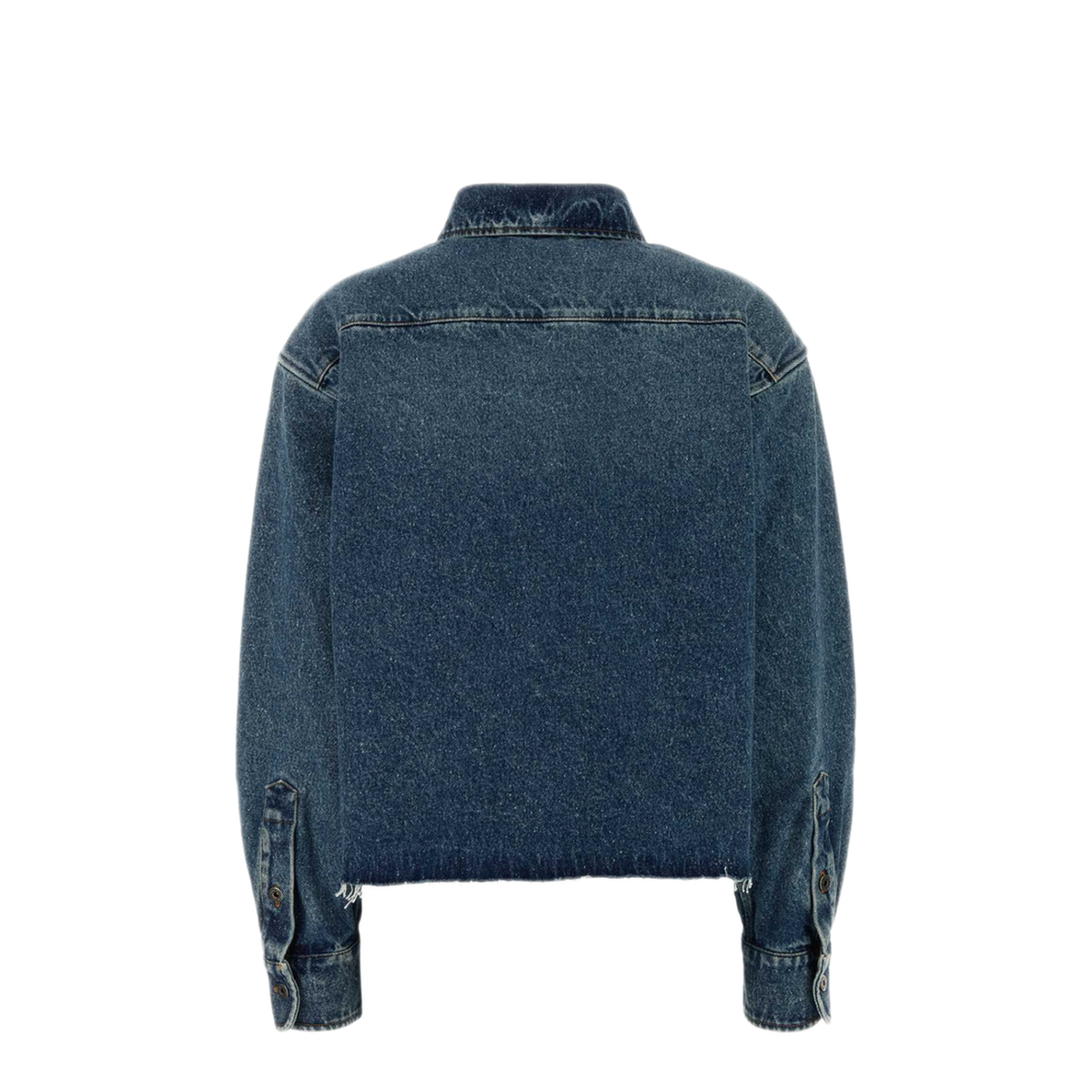 MAYFEYR - Miu Miu - Denim Shirt - GWC132SOOO192UF0008