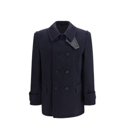 MAYFEYR - Burberry - Wool Cashmere Pea Coat - 8133030A1222