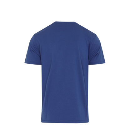 T-shirts and Polos Blue