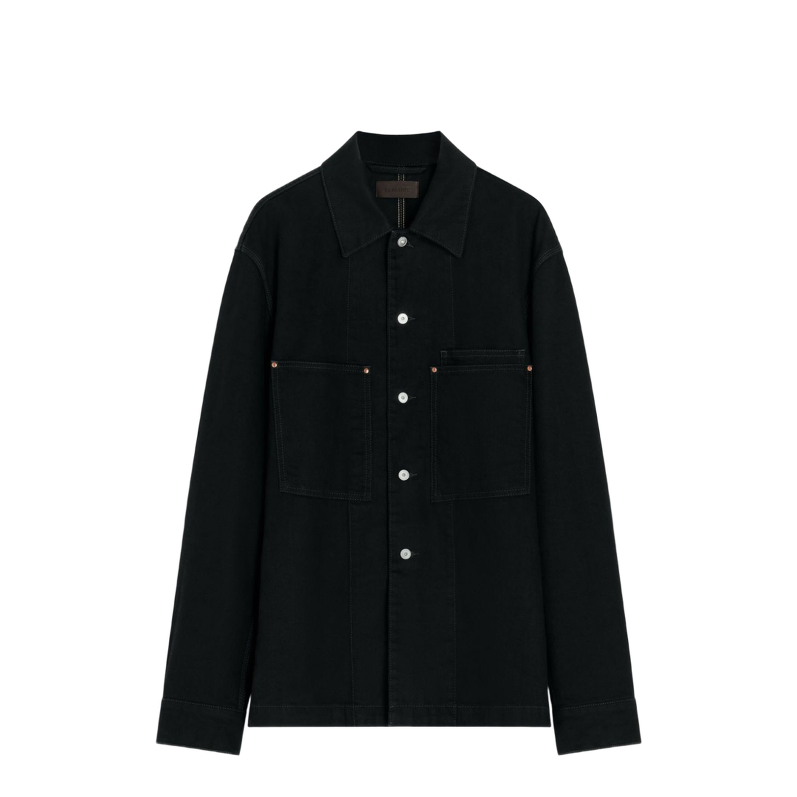 Cotton Overshirt