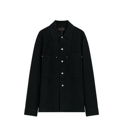 Cotton Overshirt