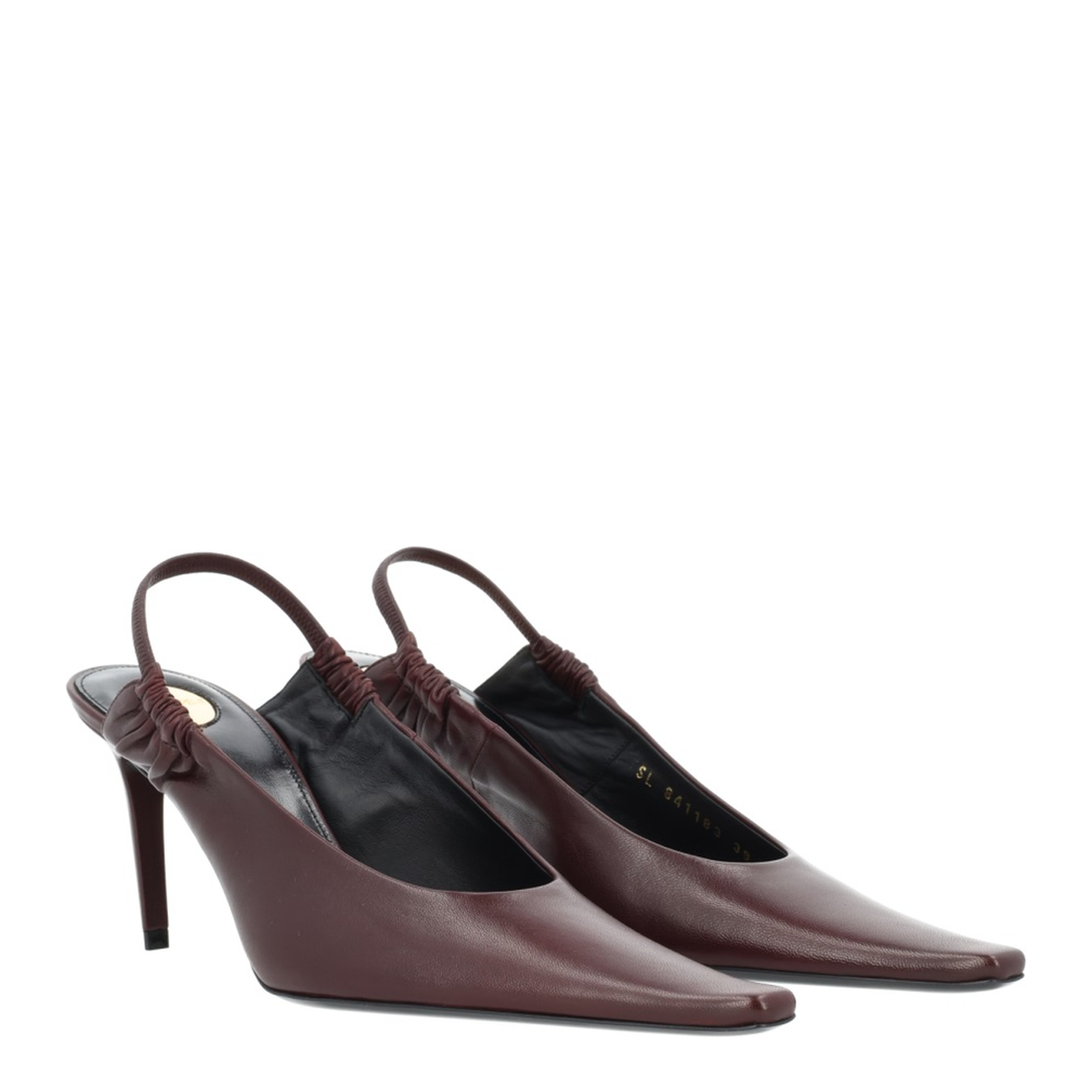 DÉCOLLETÉ "ANNE-MARIE"