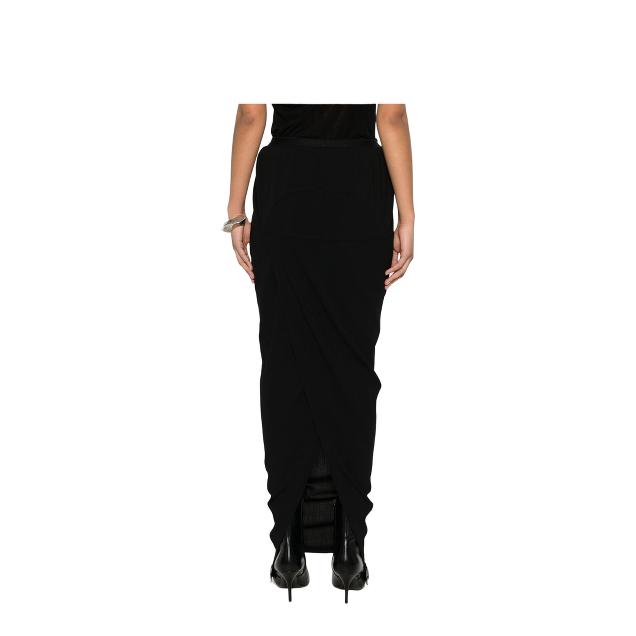 Pillar Maxi Skirt