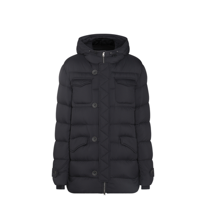 Nylon Down Jacket